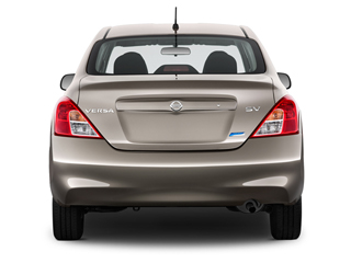 2013 Nissan Versa